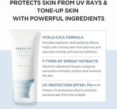 Centella HYALU-CICA WATER-FIT SUN SERUM SPF50+ PA++++